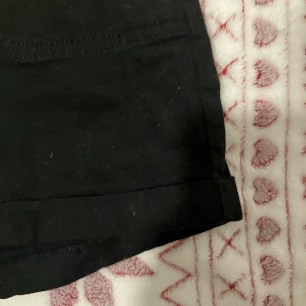 Wonder Nation Girls Black Shorts - Picture 4 of 5